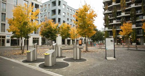 Cooperative living: a hip alternative for the Swiss