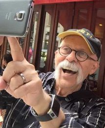 Carry a doggie water bowl with you just about any place you go.