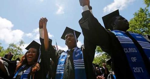 How Historically Black Colleges And Universities Set A Better Example