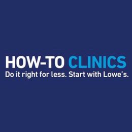 (M) Lowe's How-To-Clinic: Install and Repair a Faucet