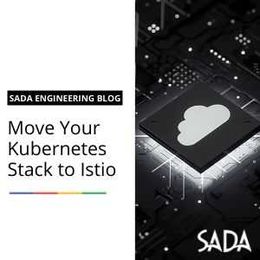 Move Your Kubernetes Stack to Istio: A Simple Example