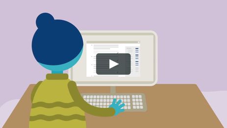 The two methods of marking