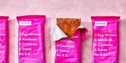 This Is A Nutritionist’s Go-To Protein Bar