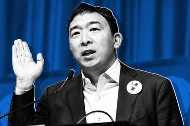 What Is Andrew Yang's Net Worth?