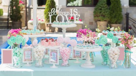 5 Tips for Building the Best-Ever Candy Buffet