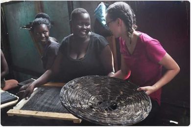 A safer alternative to wood-burning stoves for Uganda