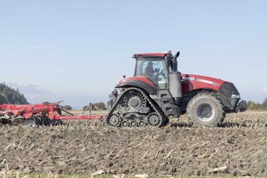 Are farm robots, driverless tractors coming?