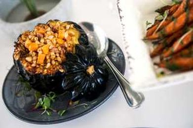 Pumpkin and Squash Dishes for Fall Meetings and Events