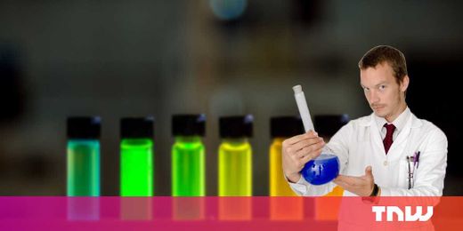 Quantum dots that light up TVs could be used for brain research