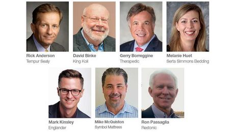 Furniture stores can boost their bedding business, execs say