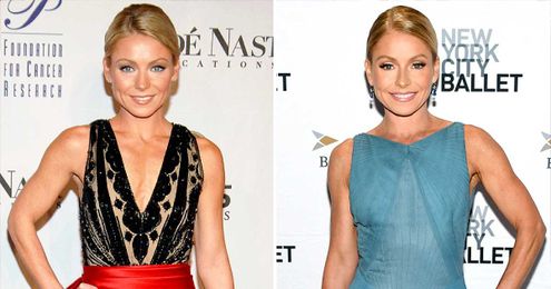 How Kelly Ripa Stays Healthy and Energized for Her Busy Lifestyle