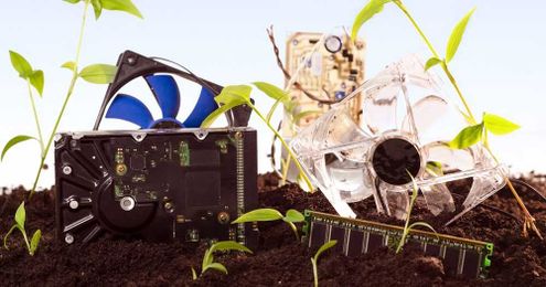 What Happens to Electronic Waste?