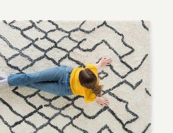 All Your Furniture Should Be as Low Maintenance as These Rugs
