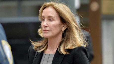 Felicity Huffman Released From Prison Early