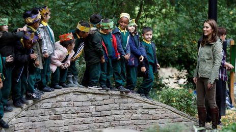 The spread of outdoor preschools raises questions about the purpose of education