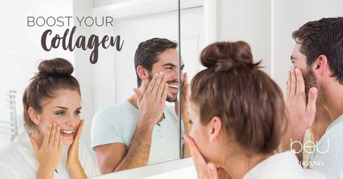 Discover the power of Collagen