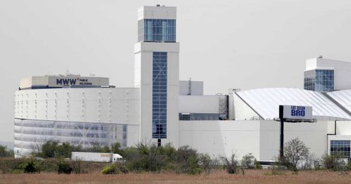 Here's what you'll find when you hit America's newest mega-mall