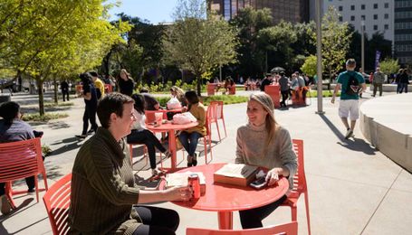 How you fit into downtown Dallas' plan for success