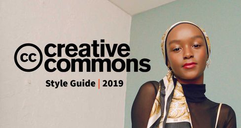 We Created a CC Style Guide; It’s Yours to Remix