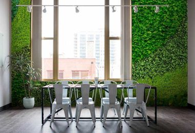 10 Trends in Wallcoverings