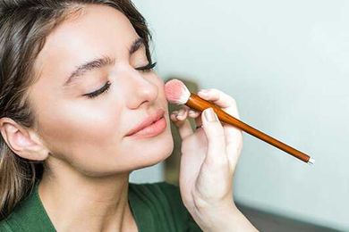 Your Beauty Supplies Could Be Ruining Your Complexion