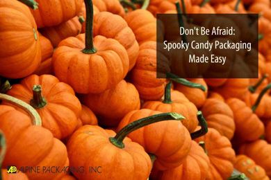 Don’t Be Afraid: Spooky Candy Packaging Made Easy