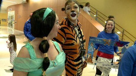 No tricks, only treats for young patients at Children’s Wisconsin
