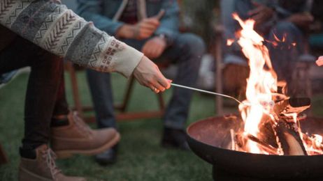 Style by Fire: How to Pick the Perfect Fire Pit to Heat Things Up Outside