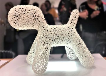 Realized Through Generative Design & 3D-Printing