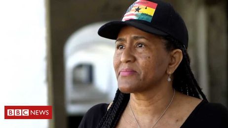 Why these African Americans are going 'back home'