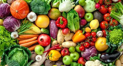 A Fitness Trainer's Hacks for Including More Fresh Produce