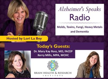 Dementia: Molds, Toxins, Fungi and Heavy Metals. What’s Going On?