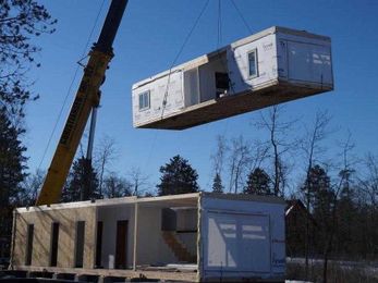 Interest in factory-made homes is building