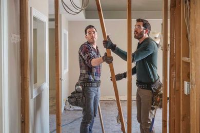 The Property Brothers: Avoid making these top home renovation mistakes