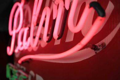 Kudos to QuadReal Property Group for helping to bring vintage neon out of