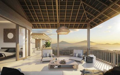 Could you imagine waking up to this view? Find out how you can gain
