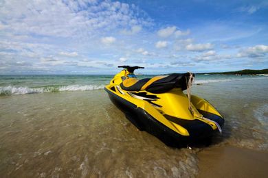 How to Winterize a Jet Ski for Vehicle Storage