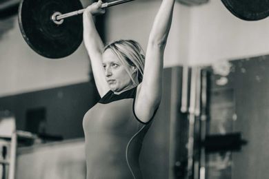 The Hidden Power Of Power Cleans