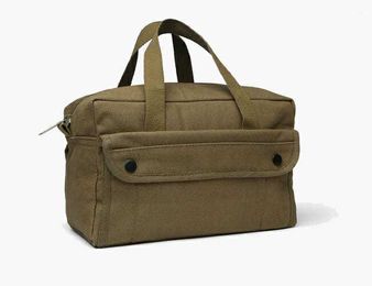 The Perfect Canvas Mechanic’s Tool Bag Is Just $13, But Act Fast
