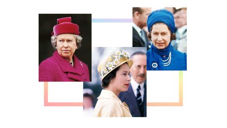 Can We Tell What the Queen Is Thinking Through Her Outfits?