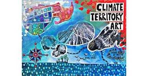 Climate. Territory. Art: A Climate Change Mapping Workshop