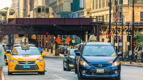 Congestion Plan or Regressive Tax? A Debate Over Ride-Hailing Fee Hikes