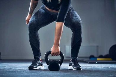 How to Lose Belly Fat & Gain Butt Muscle