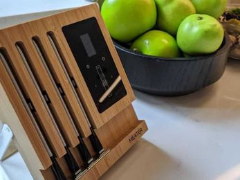 Meater Block takes stress out of cooking meat not smoking BBQ