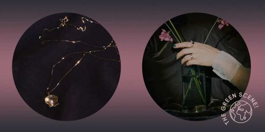 This Sustainable Jewelry Line Is Made From Recycled Gold Teeth