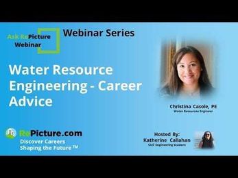 Water Resources Engineering Career Advice