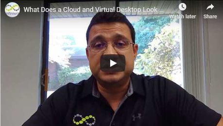 What Does a Cloud Virtual Desktop Look Like?