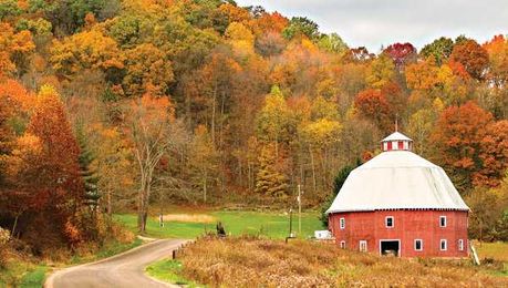 Fall Color: Visit 14 Picture-Perfect Spots
