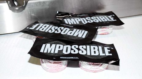 Impossible Foods creating plant-based pork as it eyes China