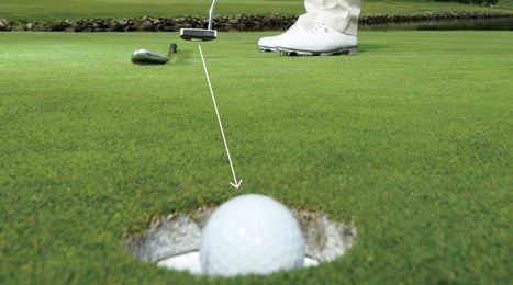 Putting drill: Why you should start using drills on the green
